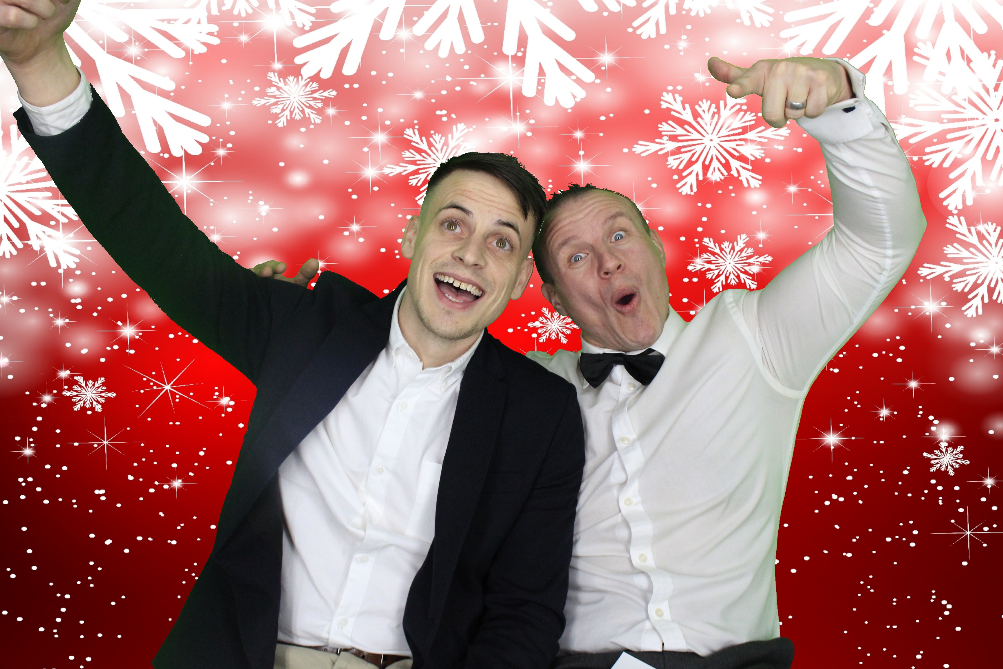 Acosta Europe Christmas Party 2018 | View more photos from the event at gallery.myphotoboothexperience.co.uk/u/MyPhotoBoothExperienceLtd/Acosta-Europe-Christmas-Party-2018